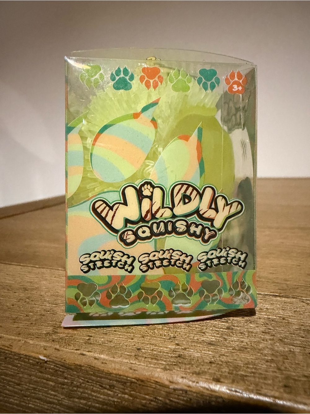 NeeDoh Sploot Splat, Wildly Squishy Lion, and Squeeezy Dice Bundle! Ships Fast! - Picture 3 of 6